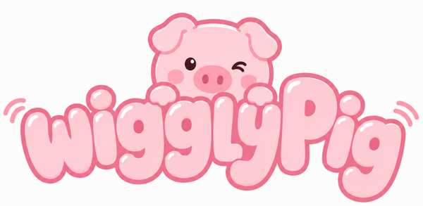 Wiggly Pig